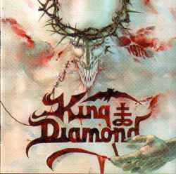 KING DIAMOND - House of god