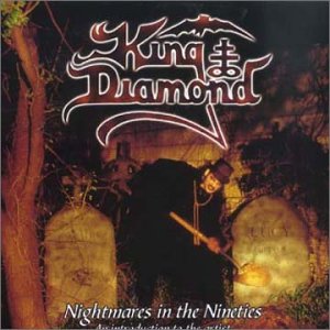 KING DIAMOND - Nightmares in the ninetie