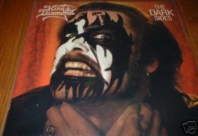 KING DIAMOND - The dark sides
