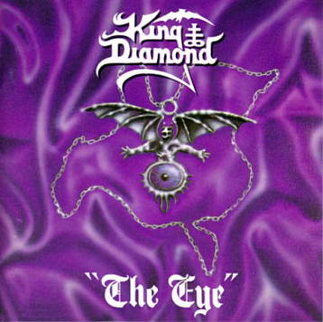 KING DIAMOND - The eye