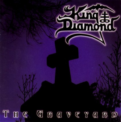 KING DIAMOND - The graveyard REEDICE