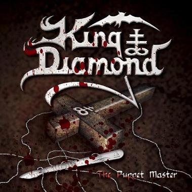 KING DIAMOND - The puppet master