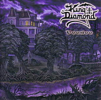KING DIAMOND - Voodoo DIGIPACK