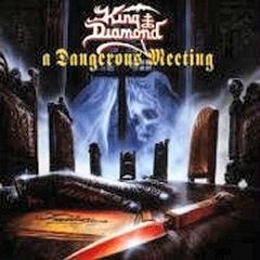 KING DIAMOND/MERCYFUL FATE - A dangerous