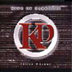 KING OF DARKNESS - Triple whammy