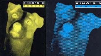 KINGS X - Dogman