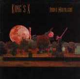 KINGS X - Maniac moonlight