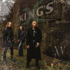 KINGS X - XV