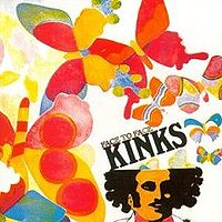 KINKS - Face to face