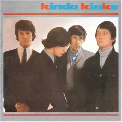 KINKS - Kinda kinks