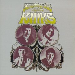 KINKS - Something else by The Kinks