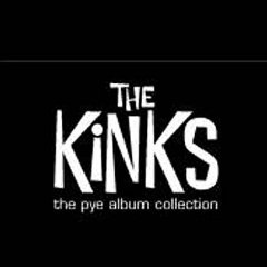 KINKS - The Pye album collection