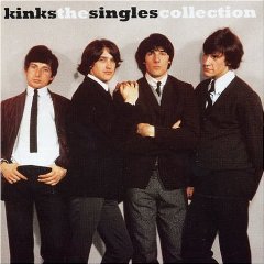 KINKS - The singles collection