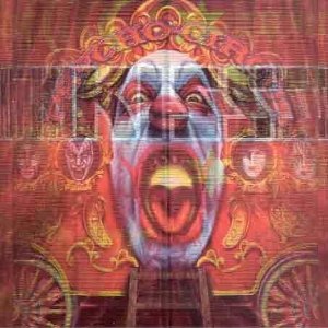 KISS - Psycho circus