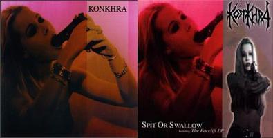 KONKHRA - Spit or swallow