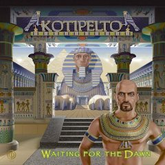 KOTIPELTO - Waiting for the dawn - digipack