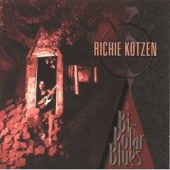KOTZEN RICHIE - Bi-polar blues