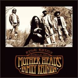 KOTZEN RICHIE - Return of mother