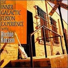 KOTZEN RICHIE - The inner galactic fusio