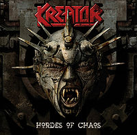 KREATOR - Hordes Of Chaos - ltd. CD+DVD