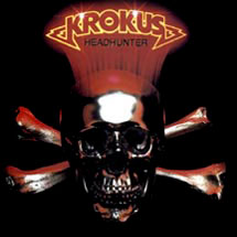 KROKUS - Headhunter