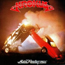 KROKUS - Metal rendez-vous