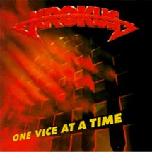 KROKUS - One vice at a time
