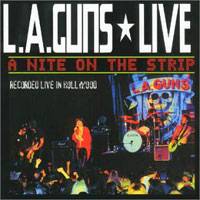 L.A.GUNS - A nite on the Strip - live