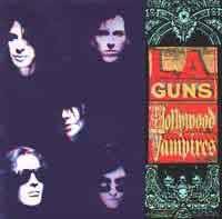 L.A.GUNS - Hollywood vampires