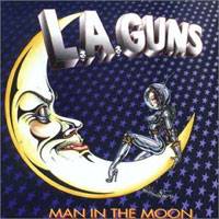 L.A.GUNS - Man in the moon