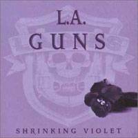 L.A.GUNS - Shriking violet