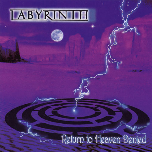 LABYRINTH - Return to heaven denied