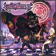 LABYRINTH - Sons of thunder