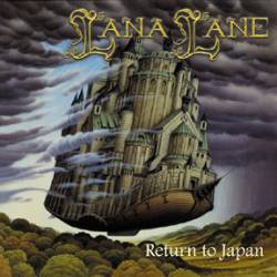 LANA LANE - Return to Japan