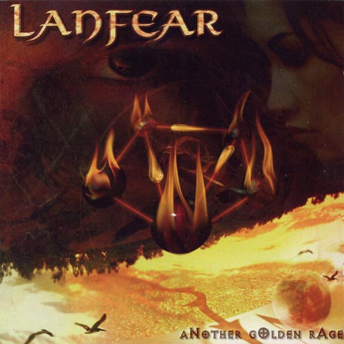 LANFEAR - Another golden rage