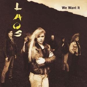 LAOS - We want it