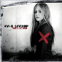 LAVIGNE AVRIL - Under my skin