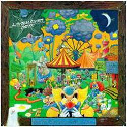 LAWNMOWER DETH - Return of the fabulous 