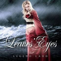 LEAVES EYES - Legend land