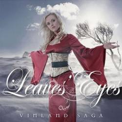 LEAVES EYES - Vinland saga - digi pack