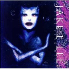 LEE E. JAKE - A fine pink mist
