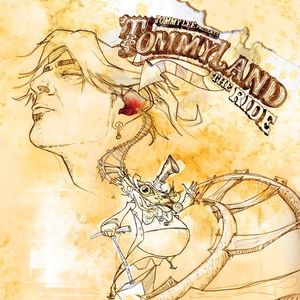 LEE TOMMY - Tommyland - the ride