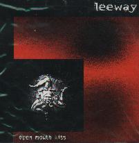 LEEWAY - Open mouth kiss