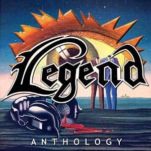 LEGEND - The anthology