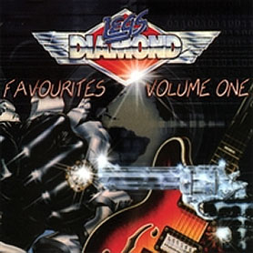 LEGS DIAMOND - Favourites 1