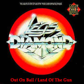 LEGS DIAMOND - Out on bail