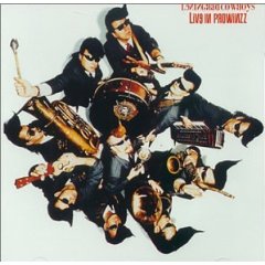 LENINGRAD COWBOYS - Live in Prowinzz