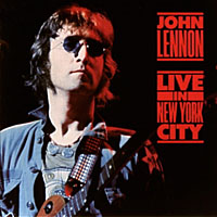 LENNON JOHN - Live in New York City