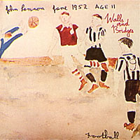 LENNON JOHN - Walls and bridges