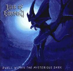 LIAR OF GOLGOTHA - Dwell within the myst